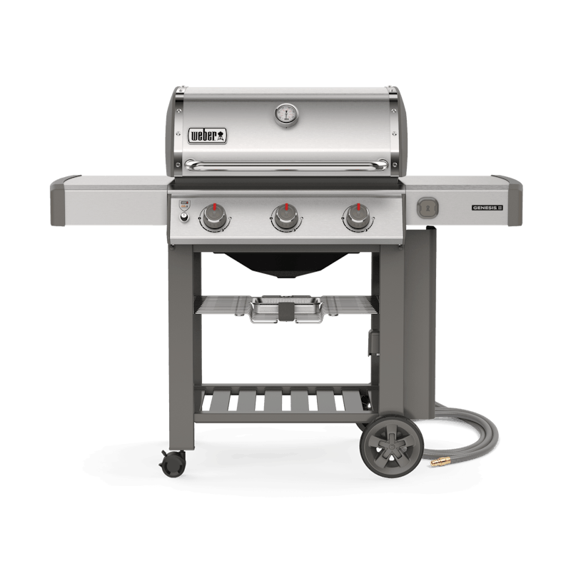 Weber Genesis II S-310 Gas Grill