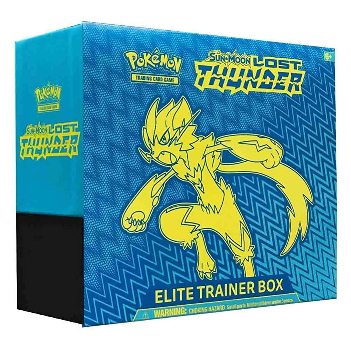 Pokemon: Lost Thunder Elite Trainer Box