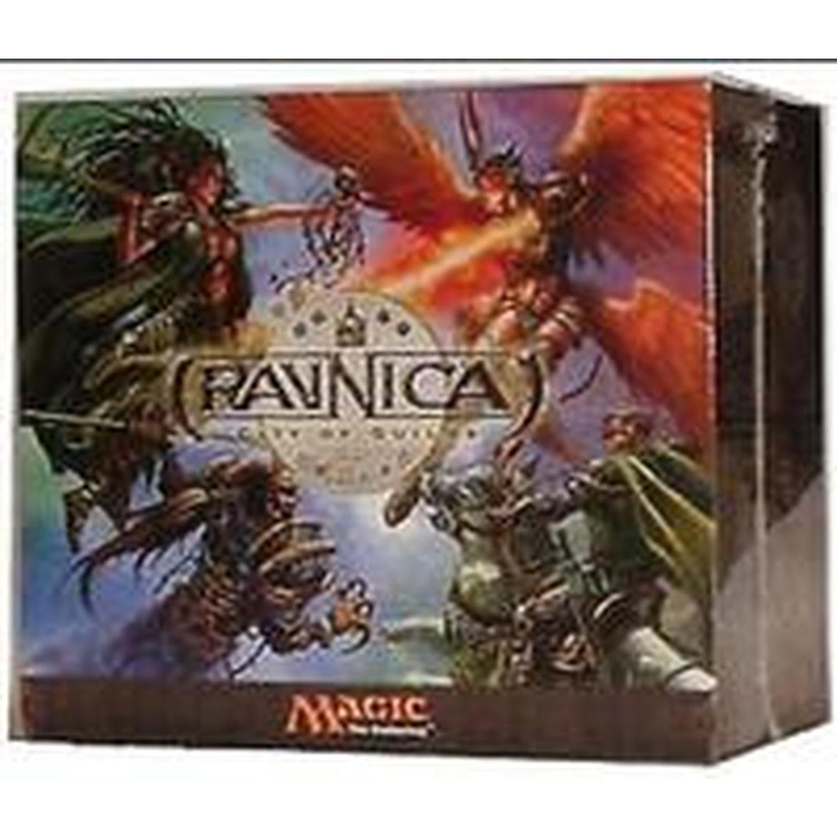 Magic: Ravnica: City of Guilds - Ravnica - Fat Pack
