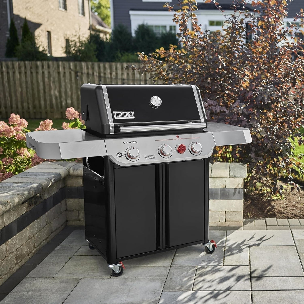 Weber Genesis E-325s Gas Grill