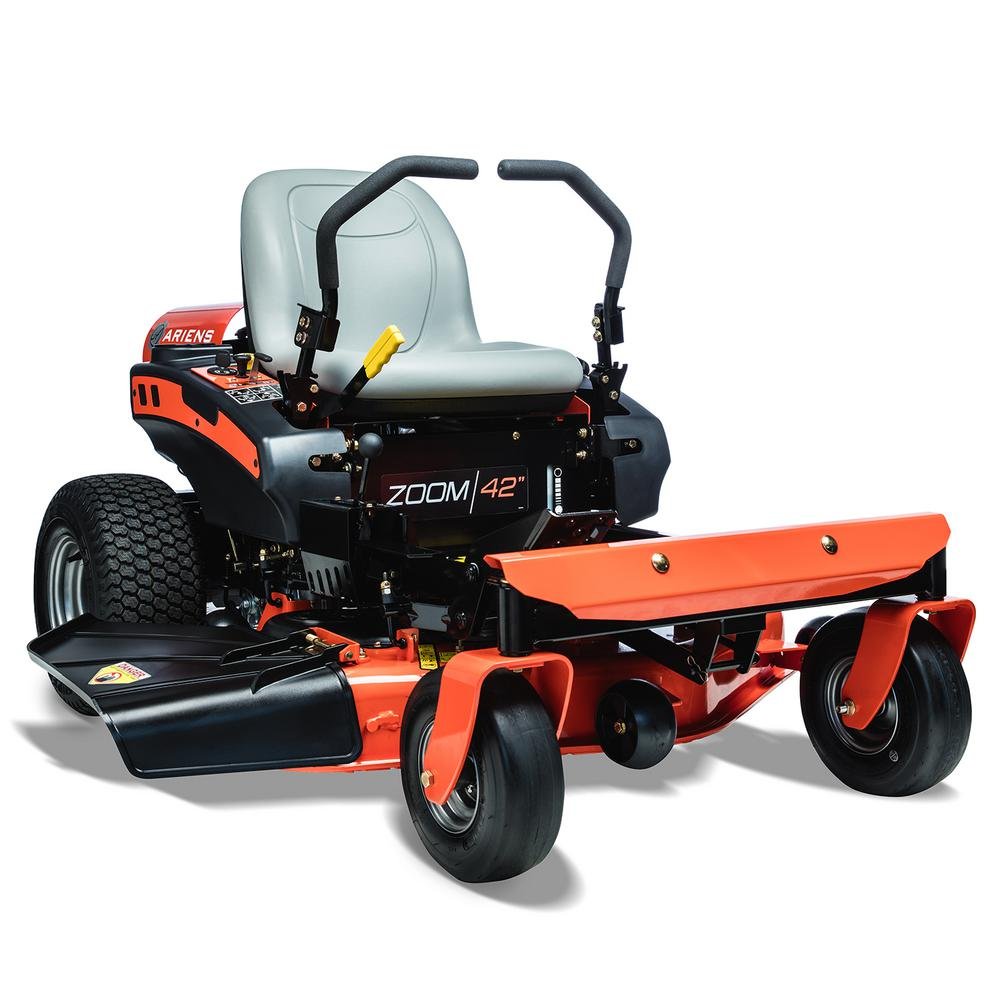 Ariens Zoom 42 in. 19 HP Kohler V Twin Gas Hydrostatic Zero-Turn Riding Mower