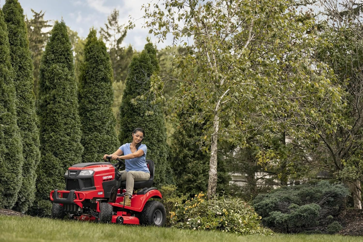 Craftsman T2200K 42-in 20 HP 725cc Hydrostatic Riding Mower