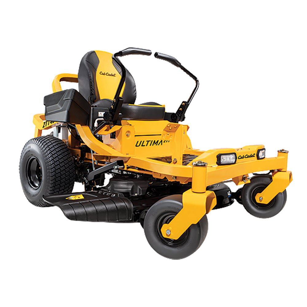 Cub Cadet Ultima ZT1 42 in. 22 HP Kohler KT7000 Series V-Twin Gas Engine Zero Turn Mower with Lap Bar Control