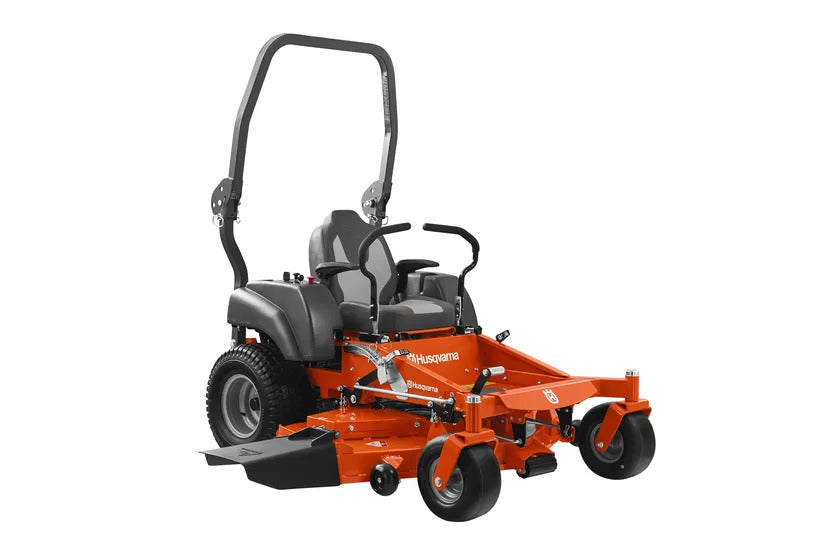 Husqvarna MZ61 (61") 24HP Kawasaki Zero Turn Lawn Mower w/ ROPS