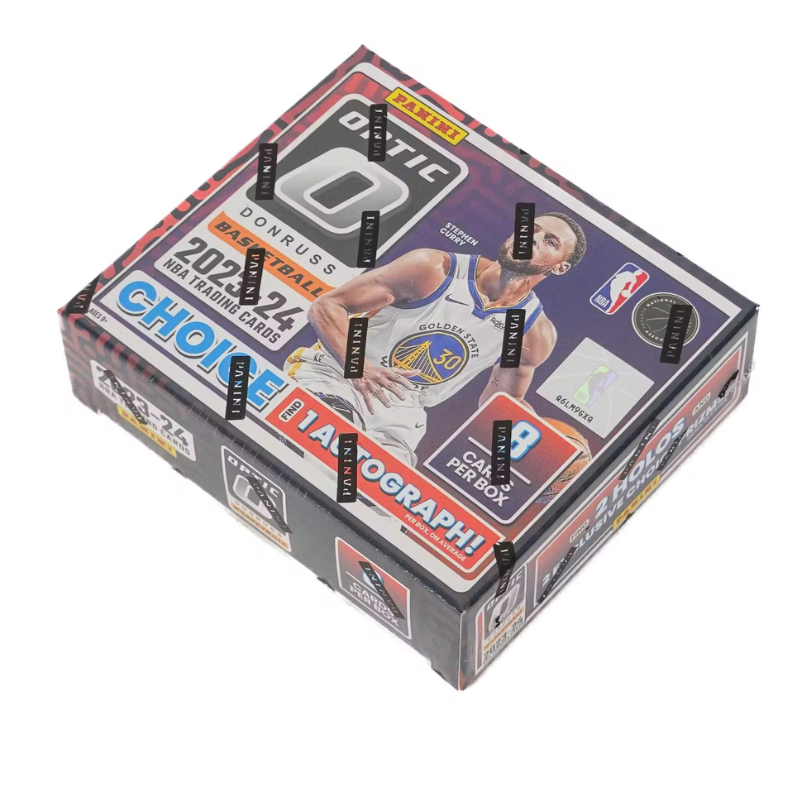 2023/24 Panini Donruss Optic Basketball Choice 20 Box Case