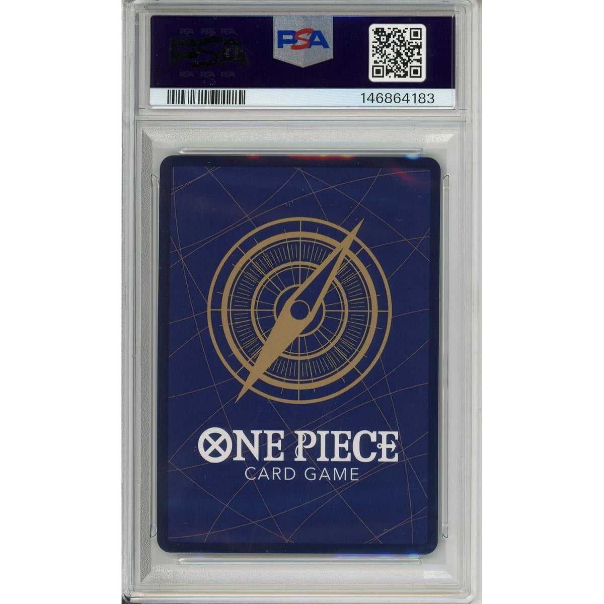 One Piece Graded: Sabo OP13-120 Store Treasure Cup Champ. 2025 PSA 9