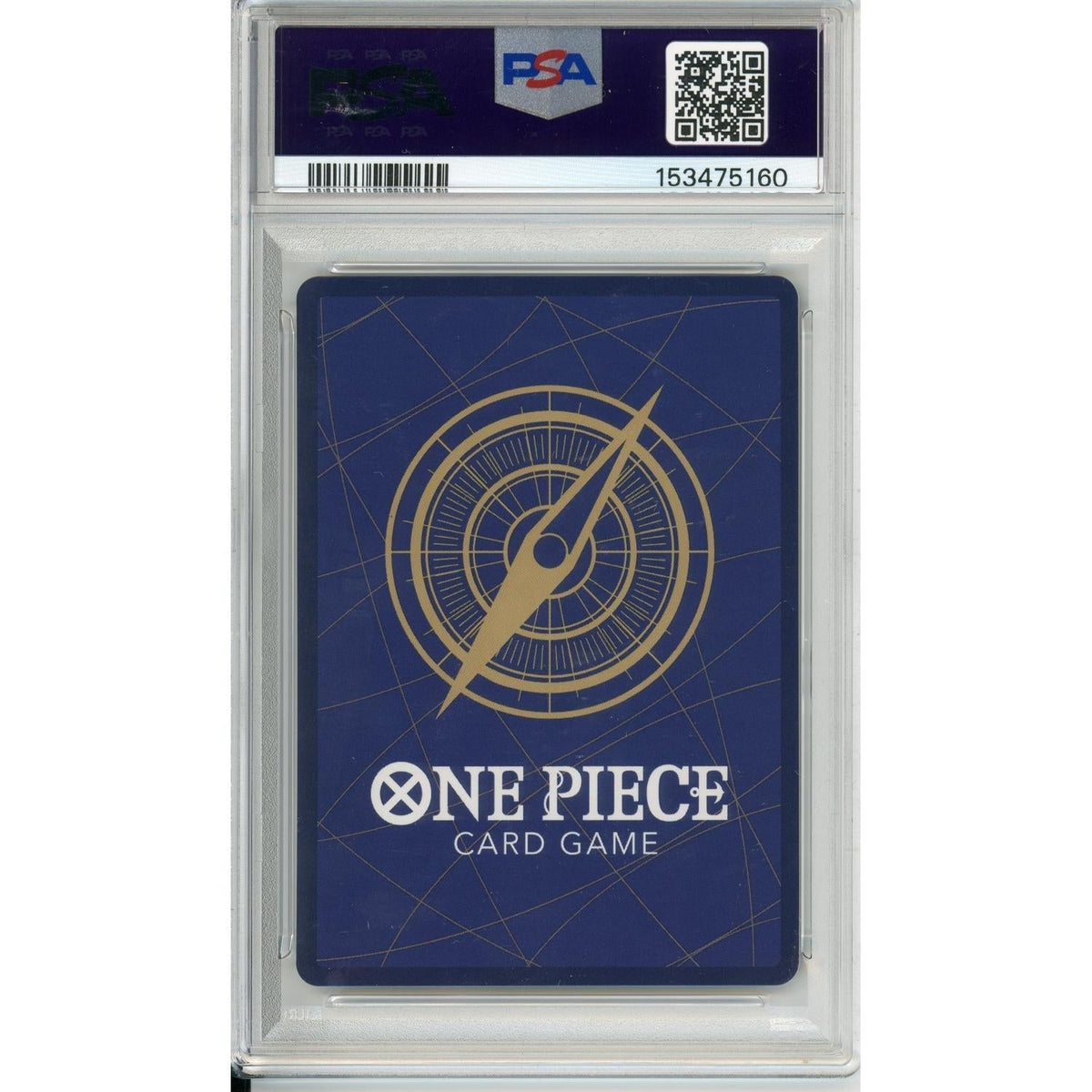 One Piece Graded: Roronoa Zoro OP01-025 1st Anniversary Set (2024) PSA 10