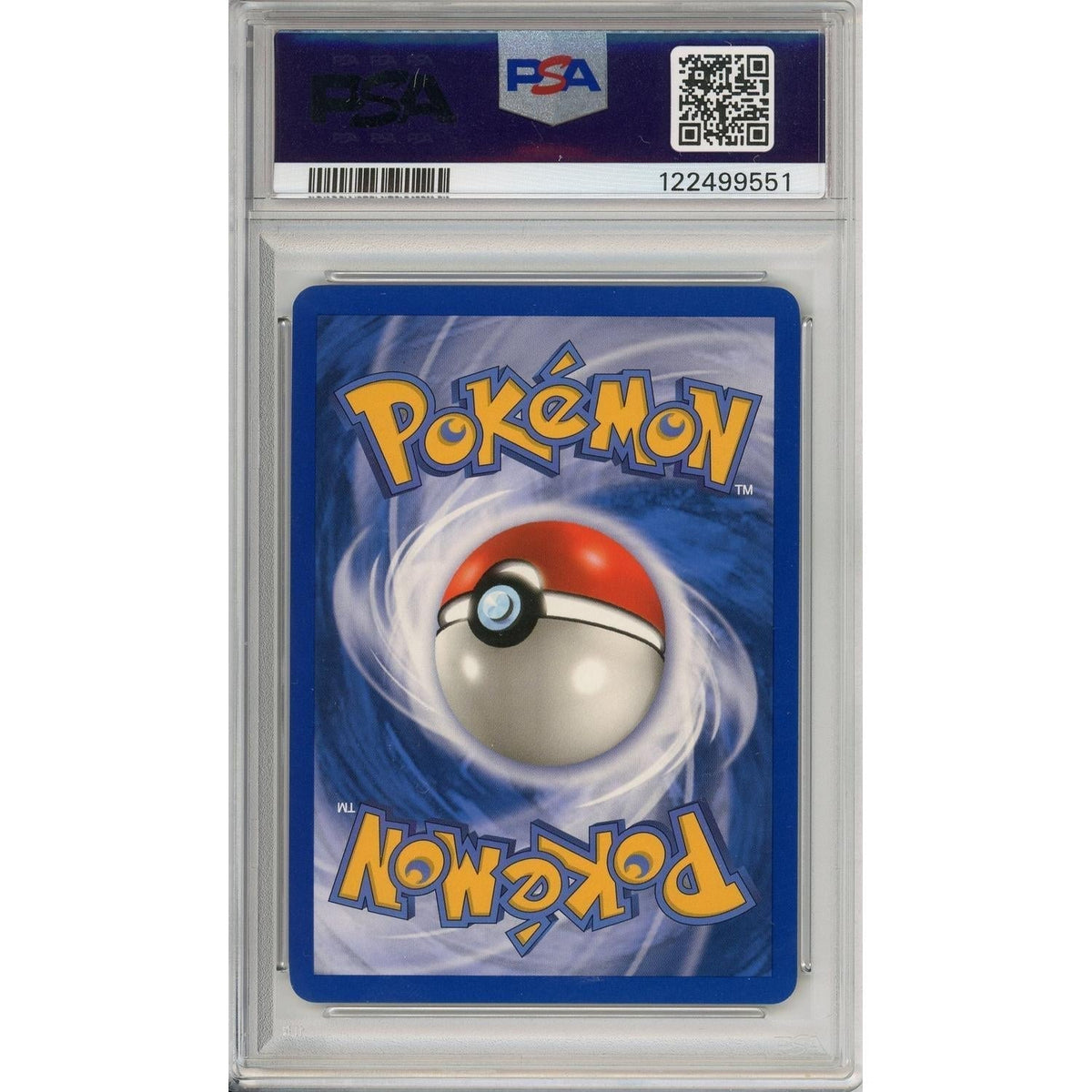 Pokemon Graded: Deoxys Delta Species Speed 6/110 Holon Phantoms (2006) Holo PSA 10