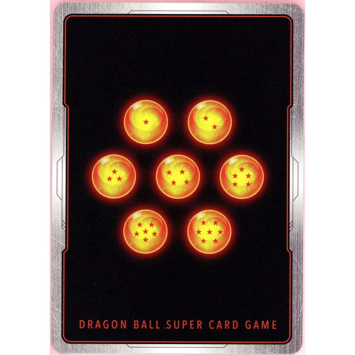 Dragon Ball Single: Son Goku (Mini): DA Serialized 232/1500 NM