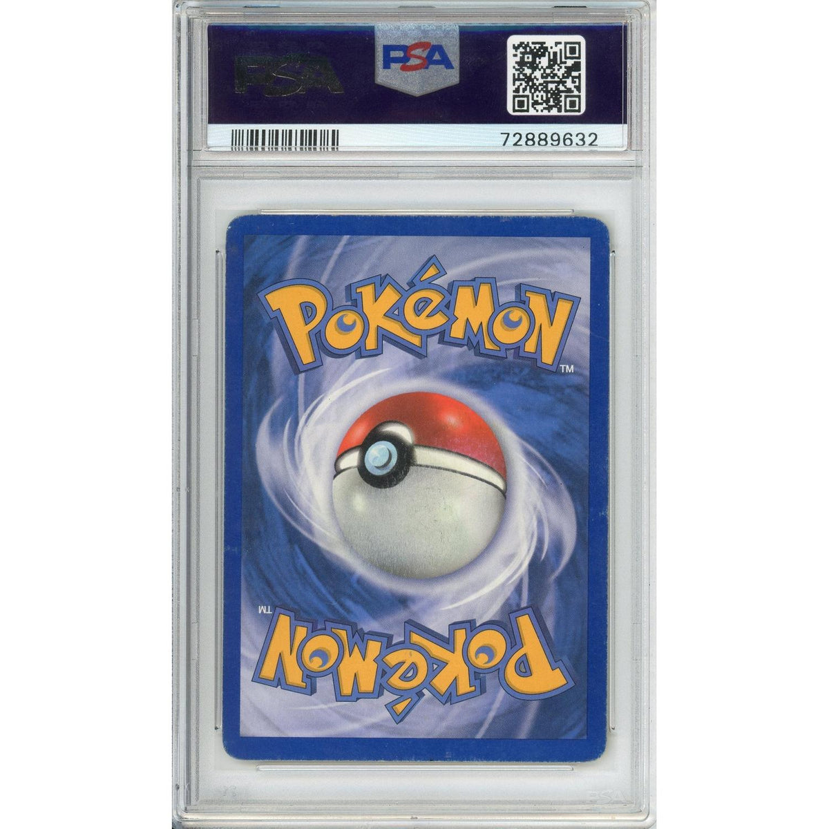 Pokemon Graded: Alakazam Gold Star 99/100 EX Crystal Gaurdians (2006) Holo PSA 4