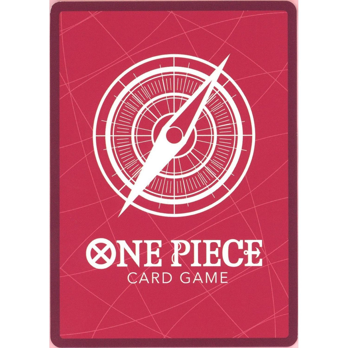 One Piece Single: Monkey D. Luffy ST01-001 Super Pre-Release LP