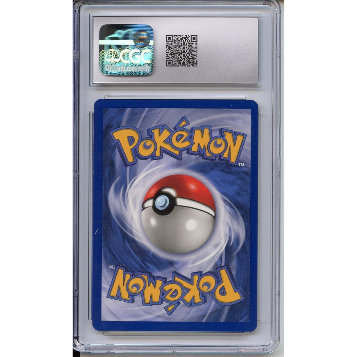 Pokemon Graded: Blastoise 2/102 Base Set (1999) Holo CGC 9