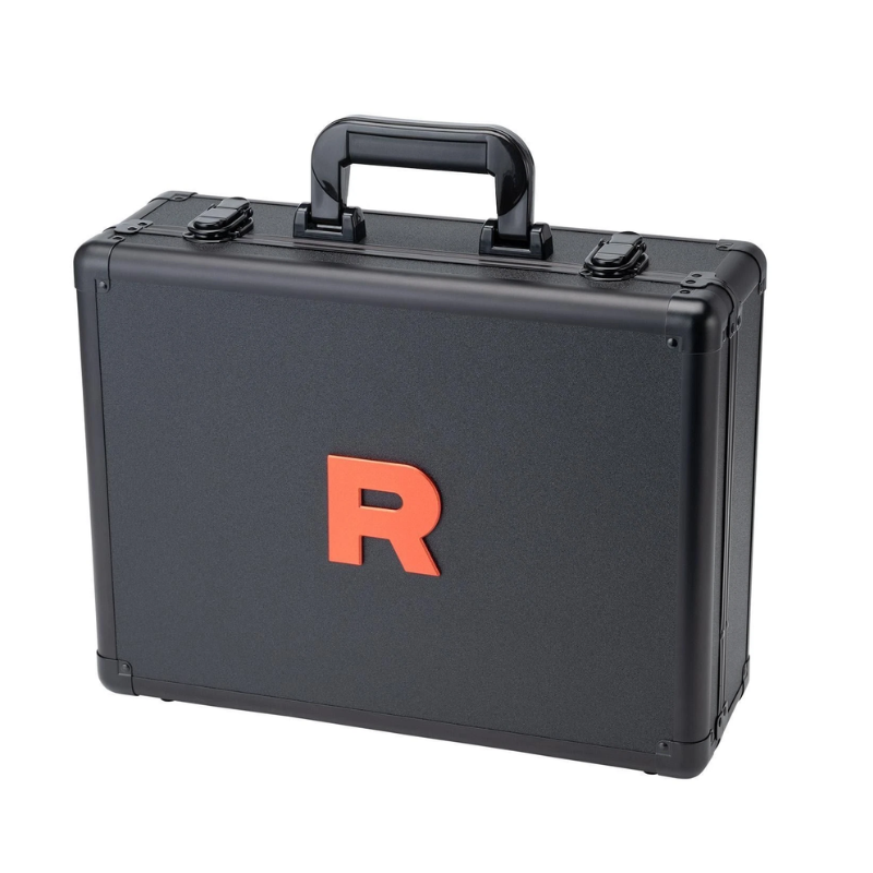 Pokemon Japanese Scarlet & Violet Glory Of Team Rocket Briefcase