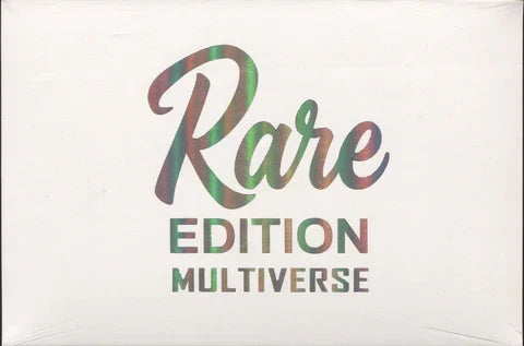 2025 Rare Edition Multiverse Football Series 2 Repack 12 Box Case