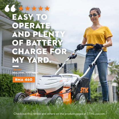 STIHL® RMA 460