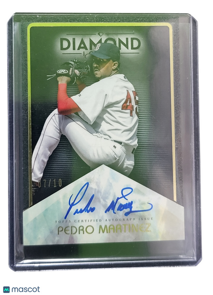 2023 Topps Diamond Icons Pedro Martinez #AC-PM 07/10