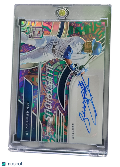 2021 Panini Spectra Prizm Illustrious Legends Ken Griffey Jr. #ILS-JR
