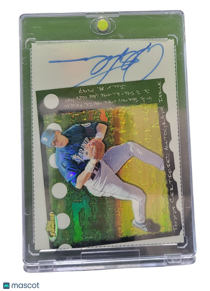 2005 Topps Finest Alex Rodriguez #FAM5 Refractor 12/13