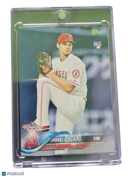 2018 Topps Series 2 Shohei Ohtani #700 RC