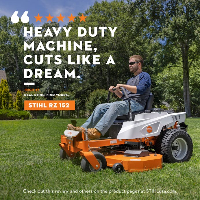 STIHL® RZ 152 (WB010113605)