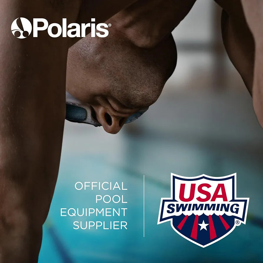 Polaris Vac-Sweep 280 Pressure-Side In-ground Pool Cleaner