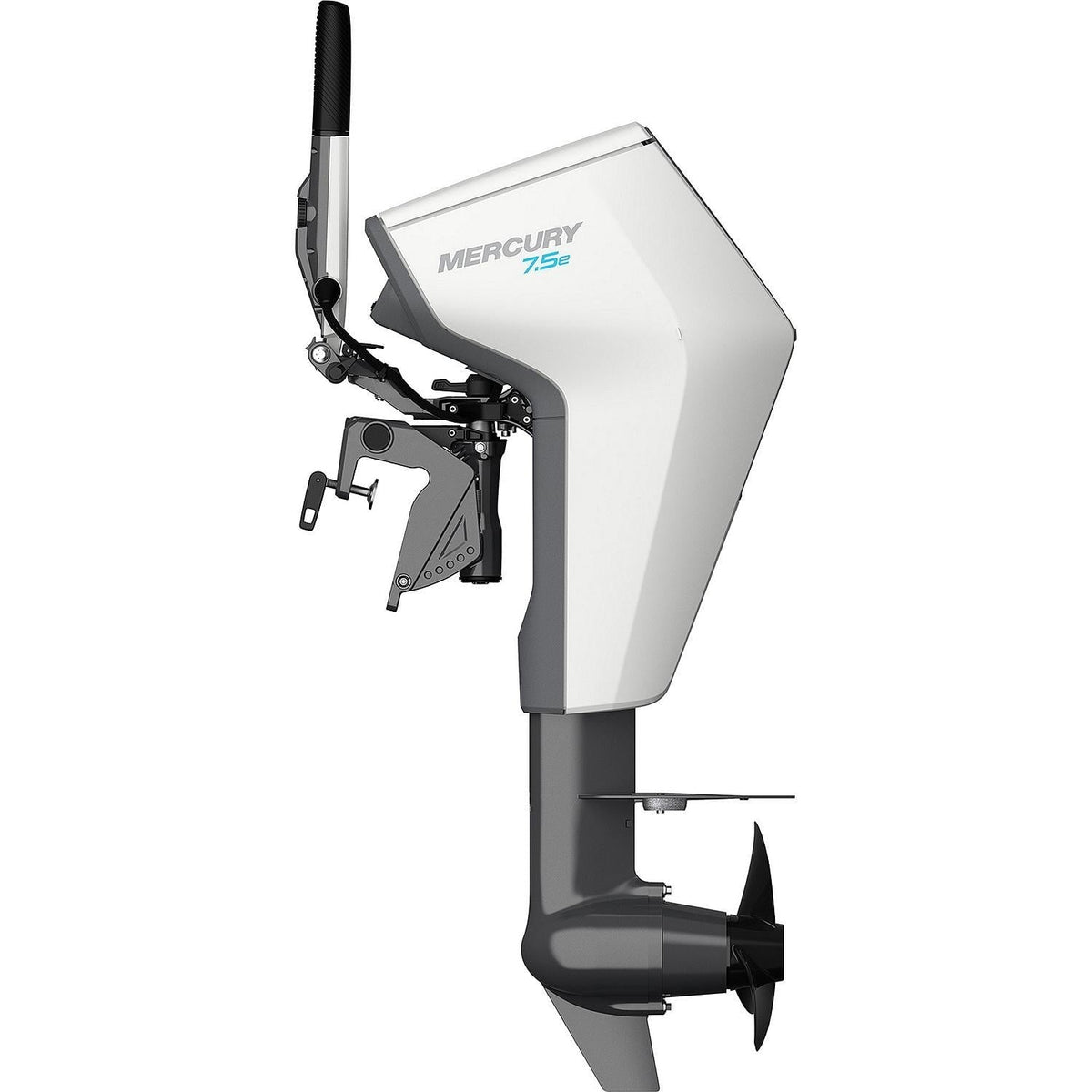 Mercury Avator 7.5e Tiller Electric Outboard Motor Kit