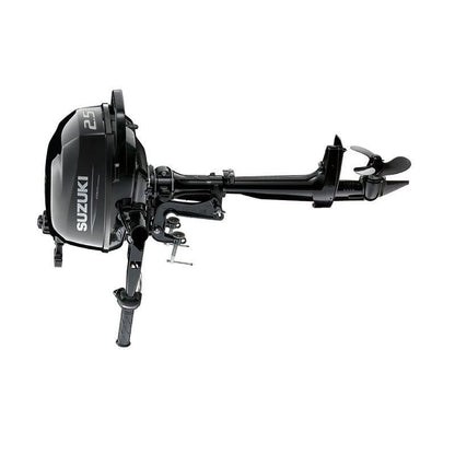 Suzuki DF2.5S5 2.5 HP 4-Stroke Outboard Motor