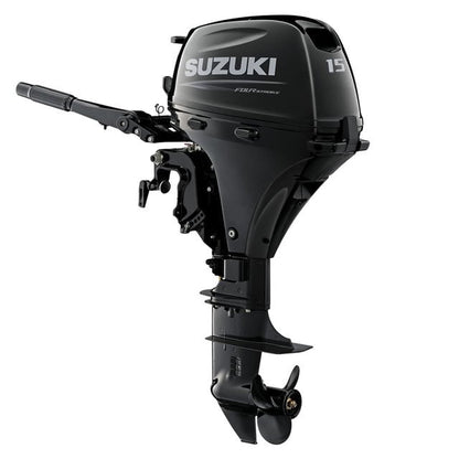 Suzuki 15 HP Outboard Motor DF15AS5