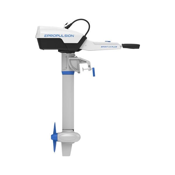 ePropulsion Spirit 1.0 Plus 3HP Electric Outboard Motor Extra Short Shaft w/o Battery