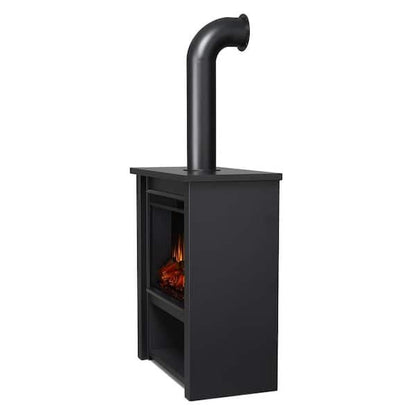 Real Flame Hollis 32″ Electric Fireplace