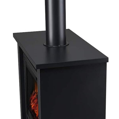 Real Flame Hollis 32″ Electric Fireplace