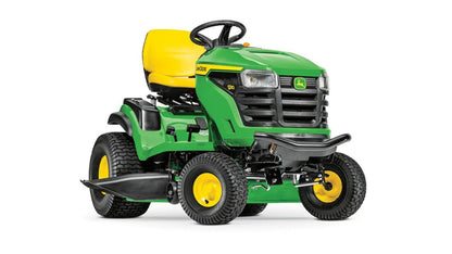 John Deere S130 Riding Lawn Mower