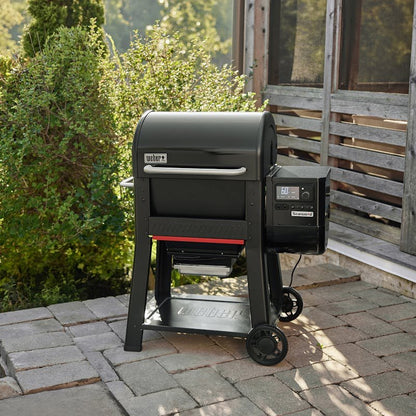 Weber Grill Searwood 600 Pellet 1500120
