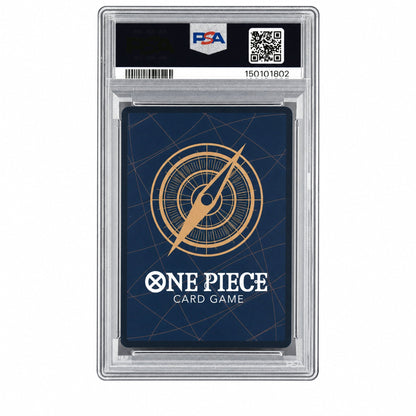 2025 Piece Card Game Promos Portgas D. Ace #P074 PSA 10