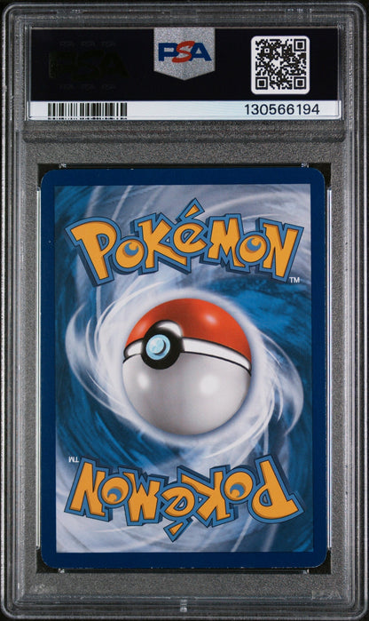 2016 Pokemon Blastoise Ex Promo Red and Blue Collection Blastoise Ex #XY122 PSA 4