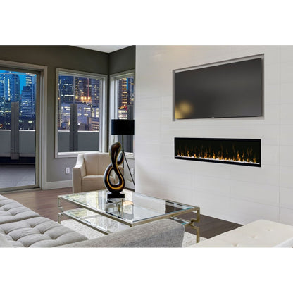 Dimplex IgniteXL 60-Inch Built-in Linear Electric Fireplace