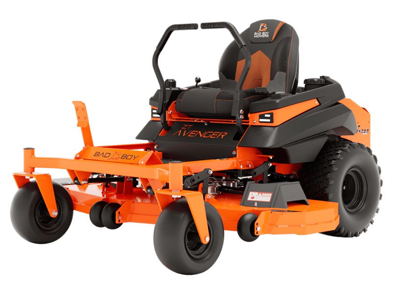 Bad Boy ZT Avenger 60 in. 26 HP Gas Zero-Turn Mower, Kohler V-Twin OHV Engine, Hydro-Gear Transmission