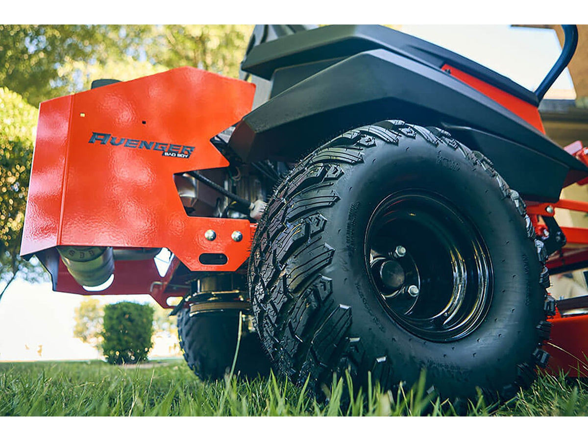 Bad Boy ZT Avenger 60 in. 26 HP Gas Zero-Turn Mower, Kohler V-Twin OHV Engine, Hydro-Gear Transmission