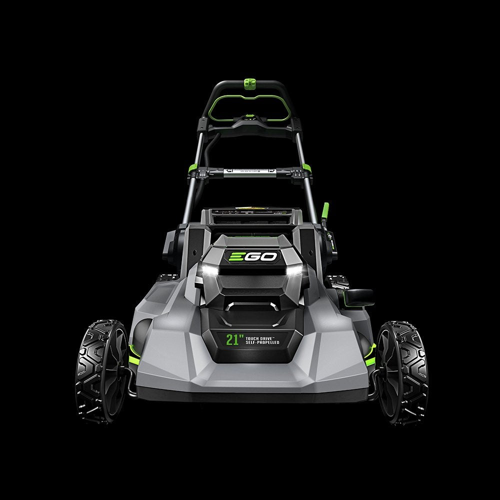 EGO POWER+ LM2125SP 21″ Self-Propelled Touch Drive Lawn Mower