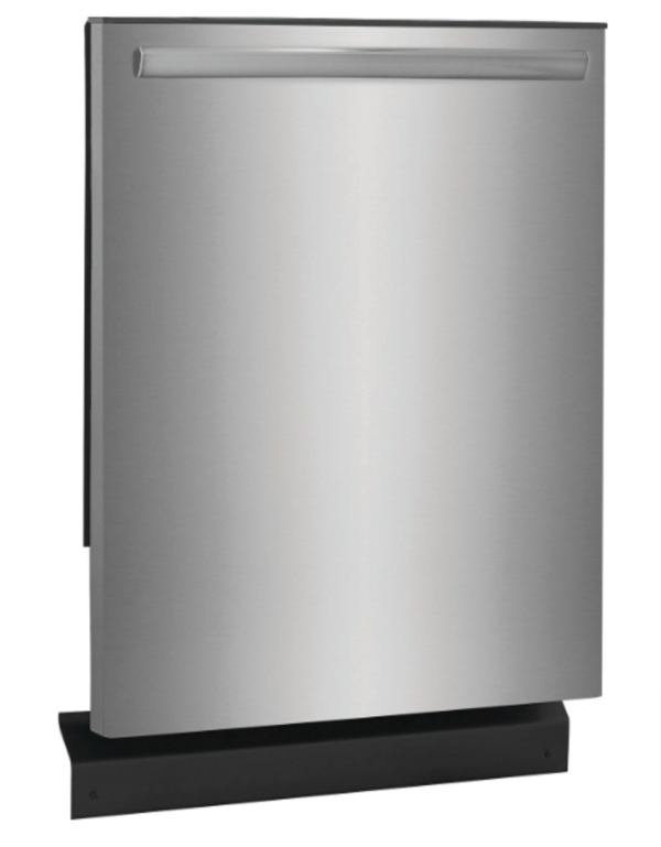 GDPH4525AF Frigidaire Gallery 24″ Top Control Dishwasher – 42 dBA – SmudgeProof Stainless Steel