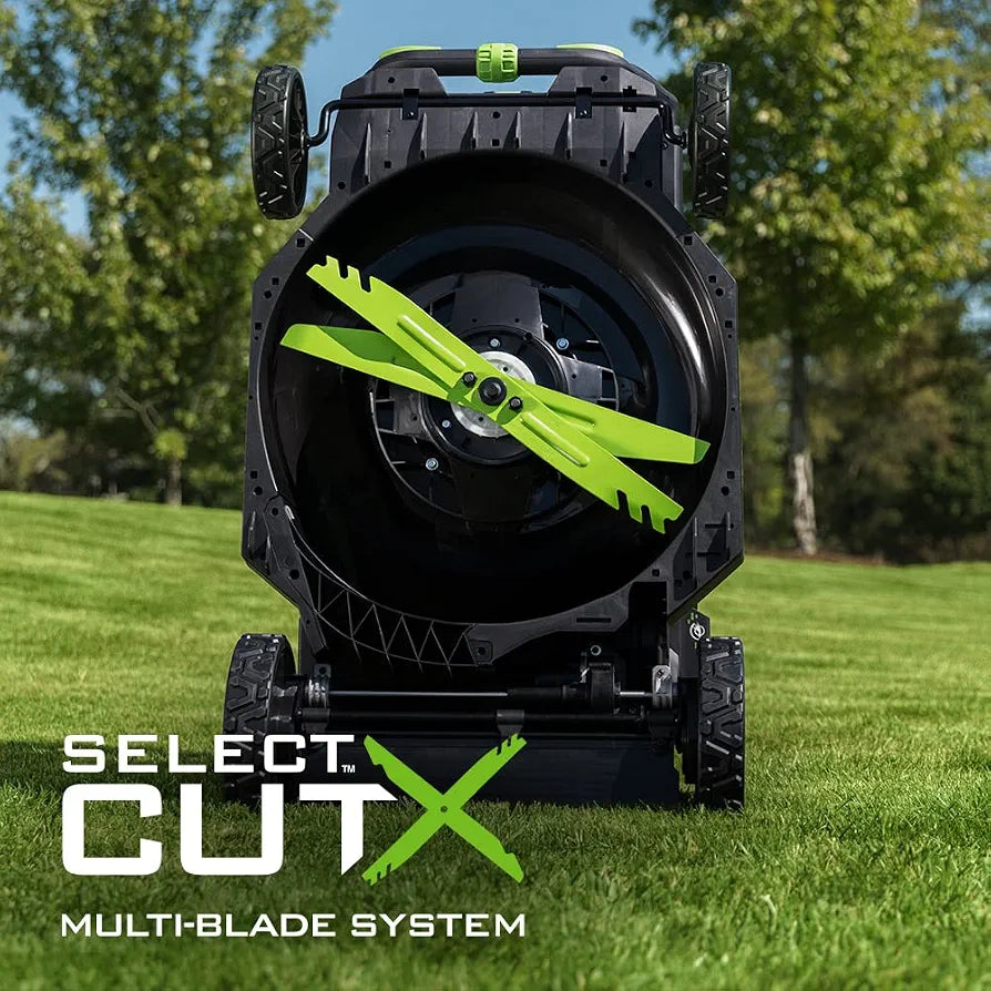 EGO Power+ 21" Cordless Electric Lawn Mower, Self-Propelled - LM2134SP-2