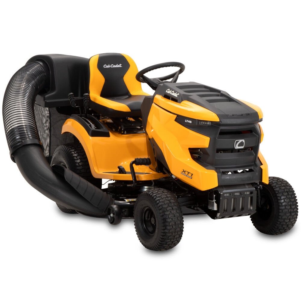 Cub Cadet Double Bagger for XT1 and XT2 Series Riding Lawn Mowers
