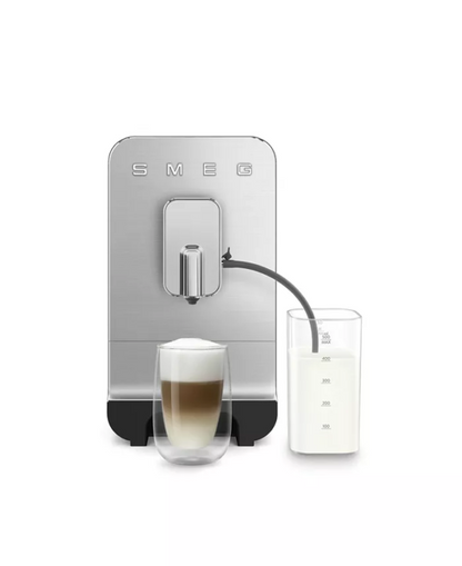 Smeg Bean to Cup Coffee Machine BCC13EGMUK