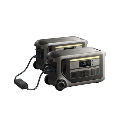 Anker SOLIX F2000 Portable Power Station