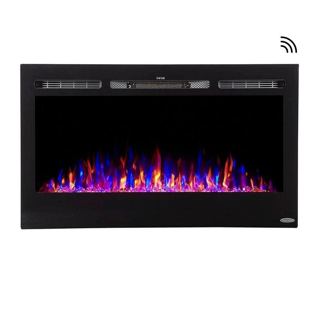Touchstone Sideline 36-inch Electric Fireplace