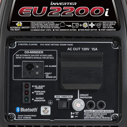 Honda EU2200i 2200 Watt Inverter Generator