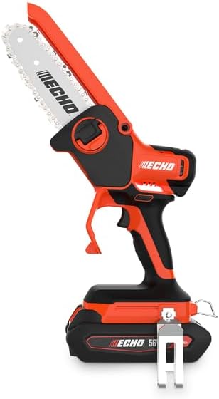 Echo DHS-3006X1 - Includes 2.5Ah Battery & Top Mount Charger