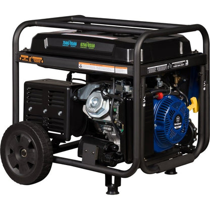 Westinghouse WGen7500DF Dual Fuel Portable Generator