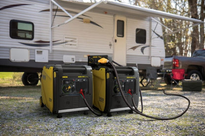 Champion 4500-Watt Portable Inverter Generator