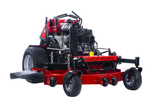 BRADLEY 61" STAND-ON COMPACT MOWER BRIGGS VANGUARD